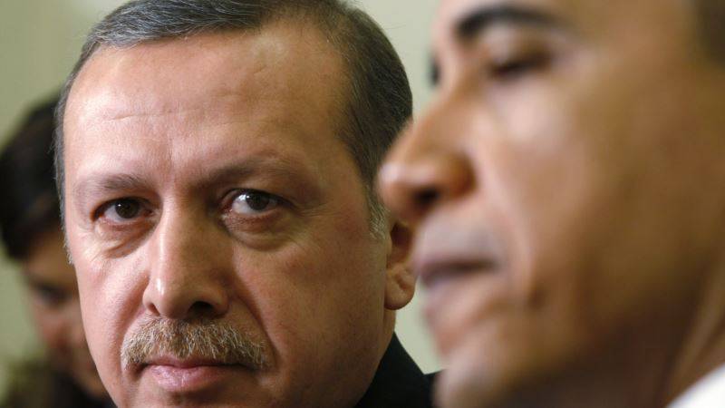 Как Обама подставил Эрдогана