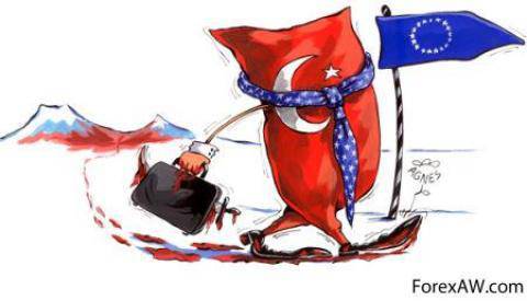 Коврик под дверью: Евросоюз предпочитает держать Турцию у порога