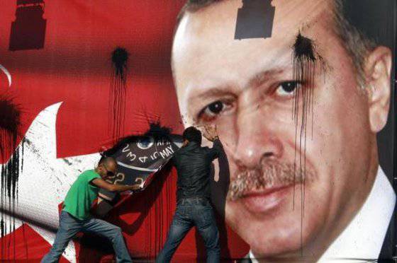 Страшный сон Эрдогана