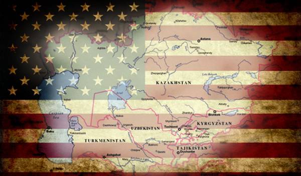 США в «мягком подбрюшье» России