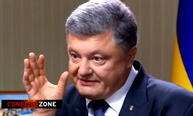 Скандальный эфир с Порошенко: Крым утерян навсегда, Украина никогда не станет членом ЕС Скандальный эфир с Порошенко: Крым утерян навсегда, Украина никогда не станет членом ЕС
