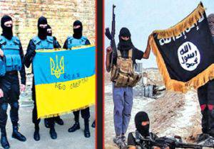 Украинцев готовят к жизни с ИГИЛ