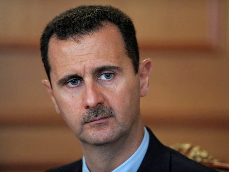 Асад: нападения террористов в Париже – результат французской политики