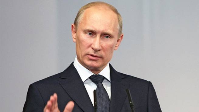 На предложение «аннексировать Израиль» Путин ответил вежливым отказом