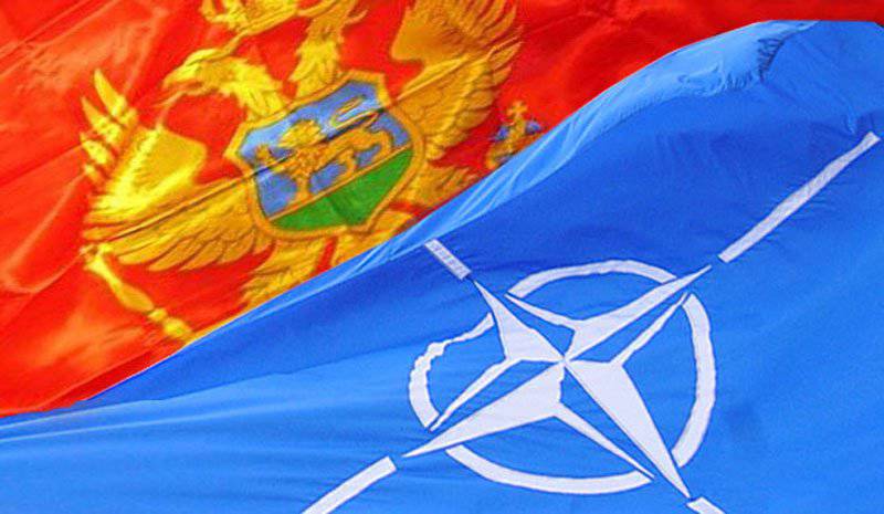 В Москве обеспокоены присоединением Черногории к НАТО