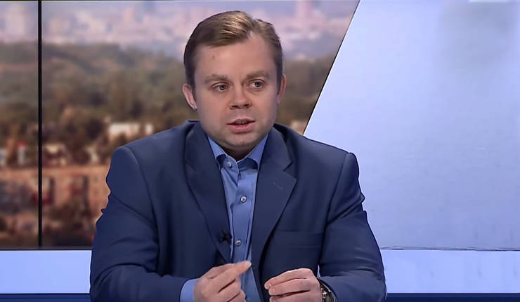 Слободчук: Накануне 2-го тура в Днепропетровске у власти сдают нервы Слободчук: Накануне 2-го тура в Днепропетровске у власти сдают нервы