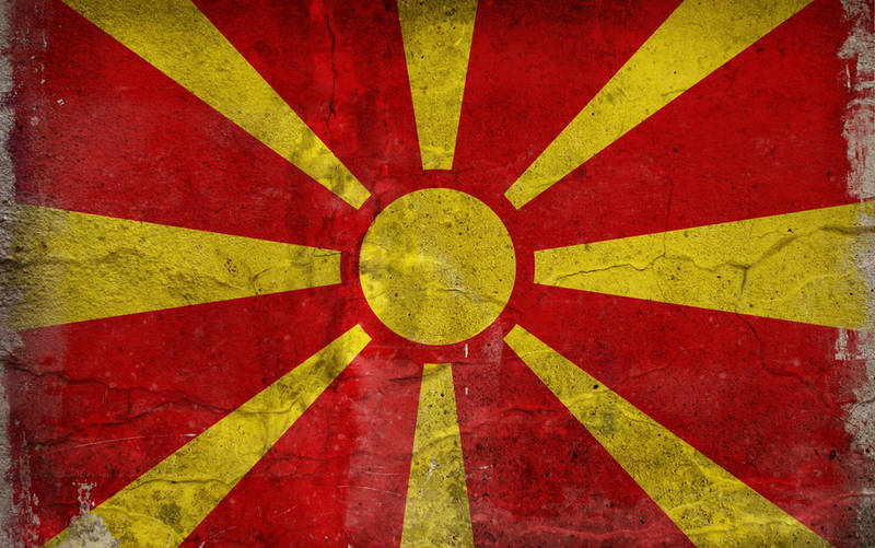 Смена правительства в Македонии