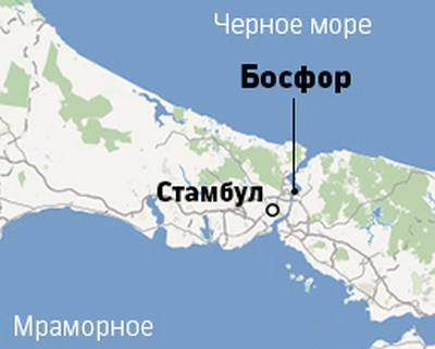 От пролива босфор до мертвого моря путешествие по плану