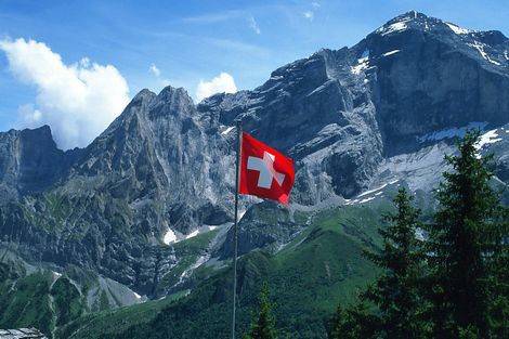Швейцария: капитализм и паразитизм