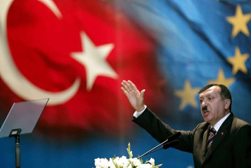 Эрдоган заметает следы