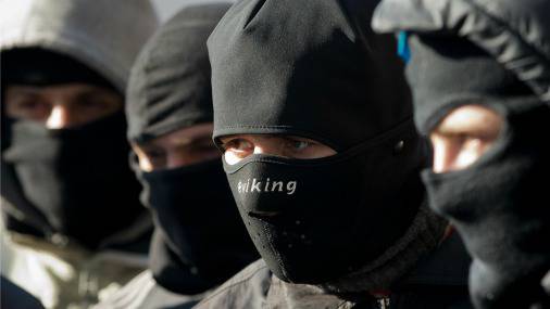 Украинские радикалы пообещали новую революцию