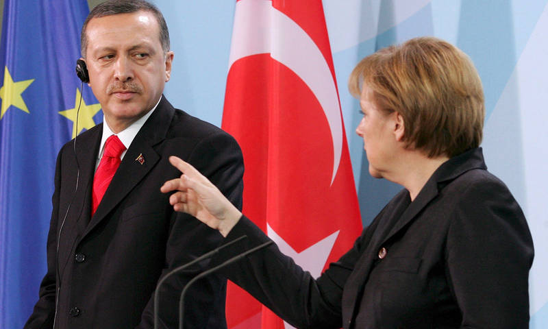 Турецкий шантаж. К чему может привести сделка Меркель с Эрдоганом