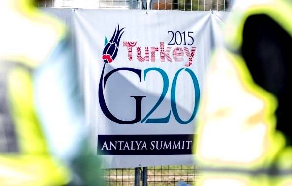 G20: Анталия - центр глобальной политики