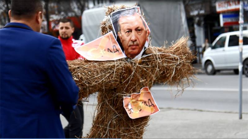 «Беспредельщик» Эрдоган: у Путина нет повода для встречи с турецким президентом