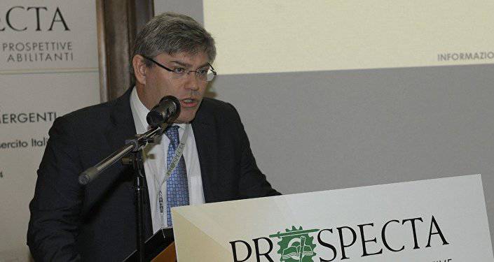 Джермано Доттори: Путин стал надеждой для простых европейцев