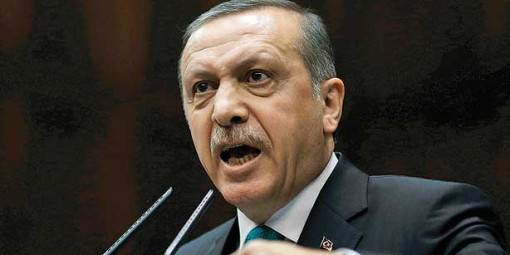 Турция на грани: «ура-патриотизм» как последнее прибежище Эрдогана