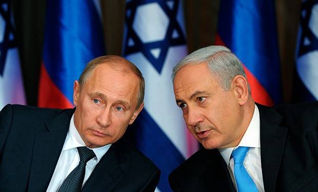 Биньямин Нетаньяху рассказал о неожиданном подарке от Путина