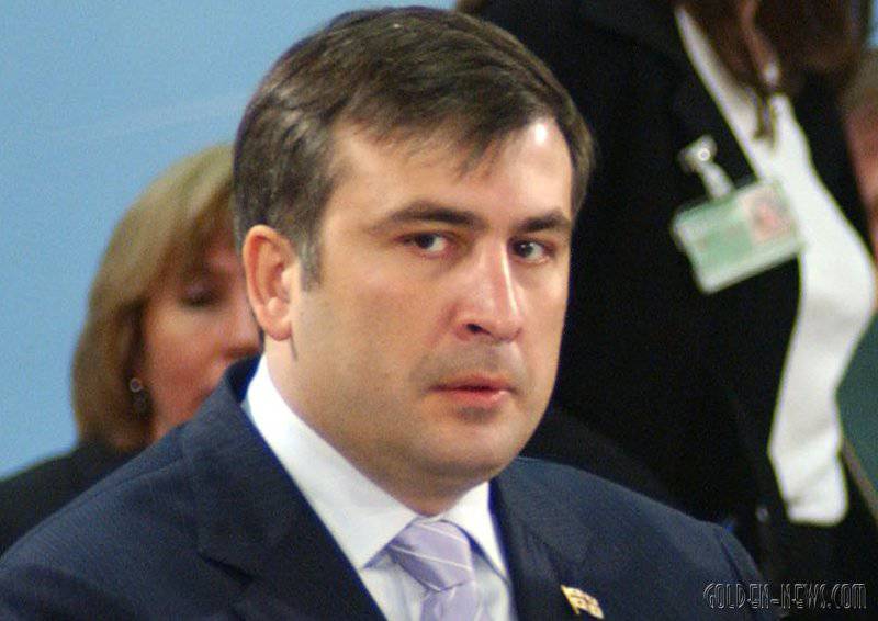 Саакашвили обворовал бойцов АТО