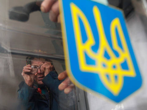 Свыше 470 уголовных дел заведено по нарушениям во время выборов на Украине