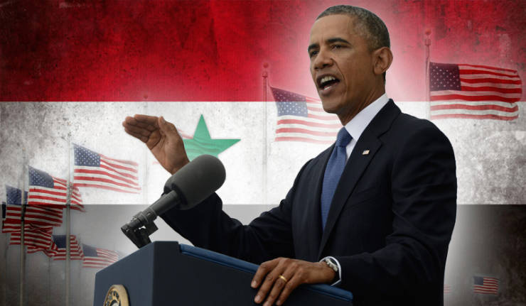 Сирия: второй фронт по-американски