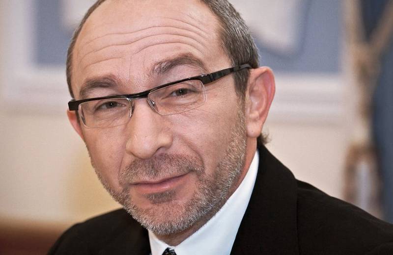 Формула успеха Геннадия Кернеса Формула успеха Геннадия Кернеса