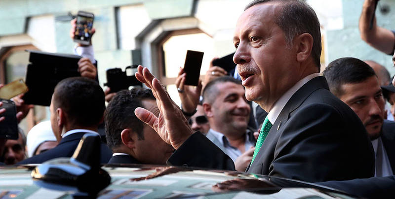 Эрдоган может пойти на дальнейшее обострение