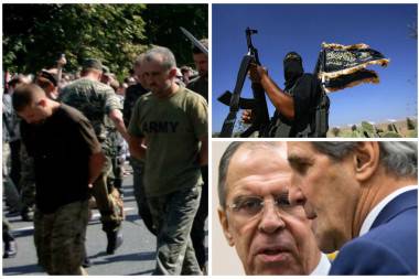 Брошенные солдаты, россияне в ИГИЛ и жесткий Лавров. Обзор западных СМИ