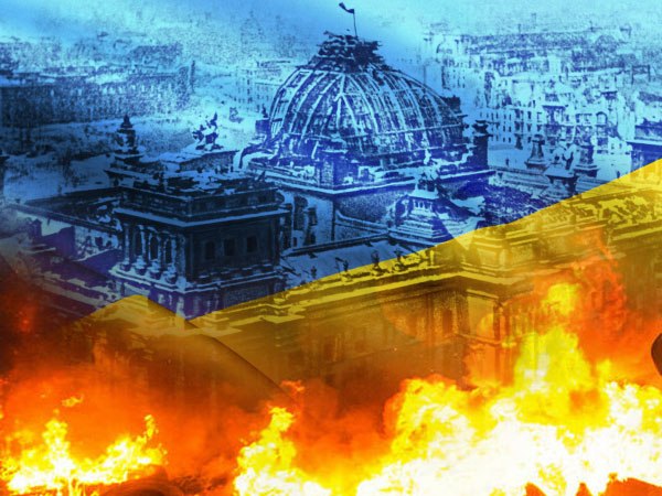Гримассы высокой украинской политики: Поджог Шокина