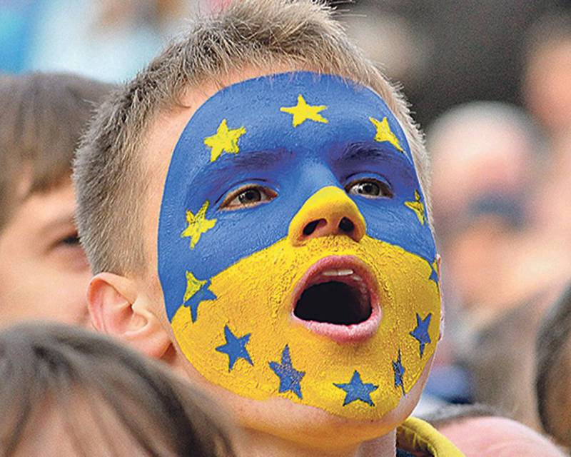 Ассоциация Украины и ЕС – риски для ЕАЭС Ассоциация Украины и ЕС – риски для ЕАЭС