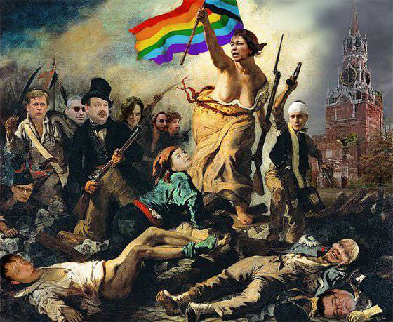 Кремлевская ваниль или оппозиционная гниль!?