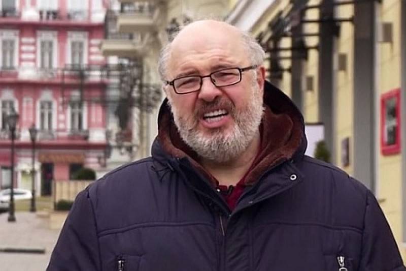 Одесский журналист обвинил российское консульство в финансировании одесского "Антимайдана"