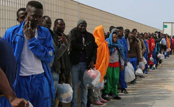 ЕС и африканские страны согласовали план по распределению мигрантов