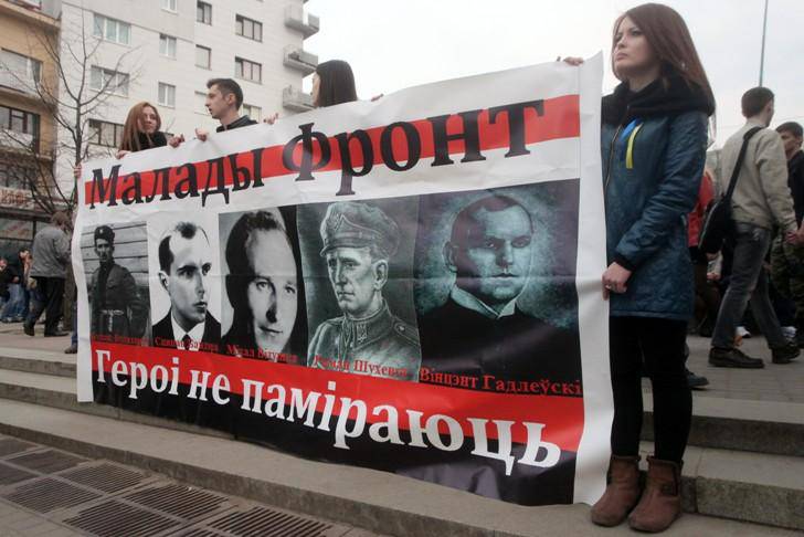 Идеи и методы борьбы с Русским миром в Белоруссии Идеи и методы борьбы с Русским миром в Белоруссии