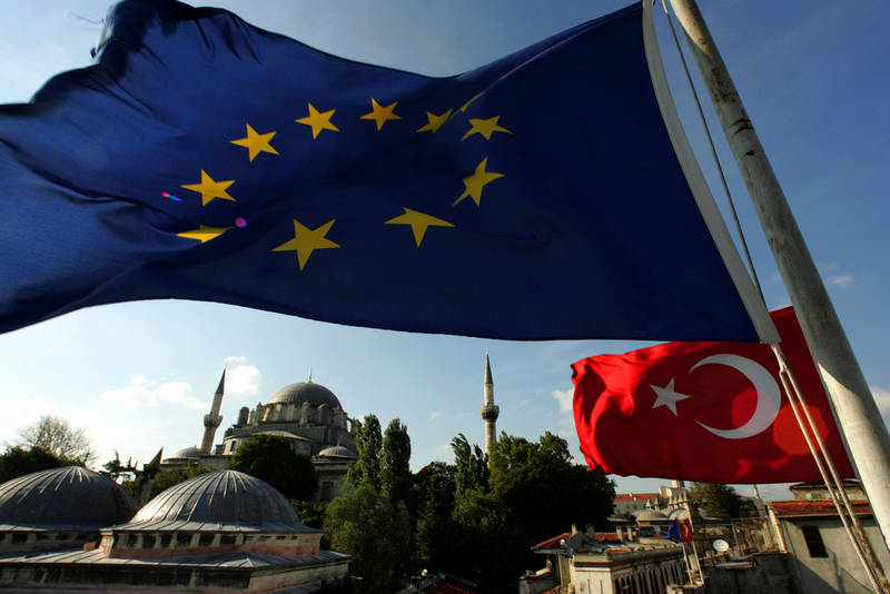 Турция открывает новую главу в переговорах с ЕС