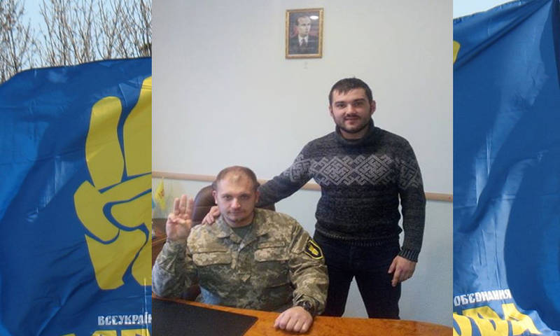 Фальшивая  победа и "новые" герои. Бандера вместо Порошенко