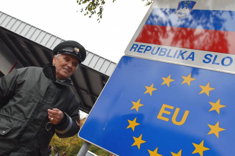 В Европе появилась идея создания «Мини» Шенгена