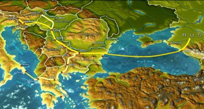 Напряжение между Турцией и Россией перенеслось и в Болгарию
