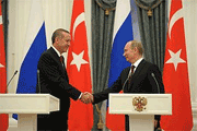 Фактор Путина в избирательном процессе эрдоганской Турции