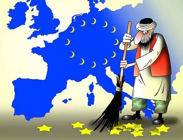 Нестабильный Евросоюз Нестабильный Евросоюз