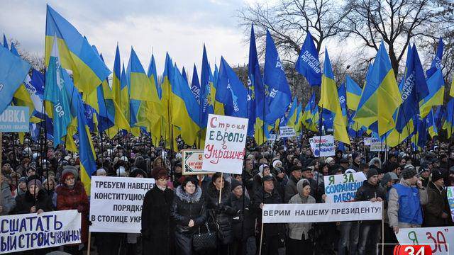 Украина в шаге от нокаута: пришло великое ничто