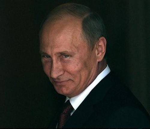 Путина - в Париж! Олланда - в Сибирь! Путина - в Париж! Олланда - в Сибирь!