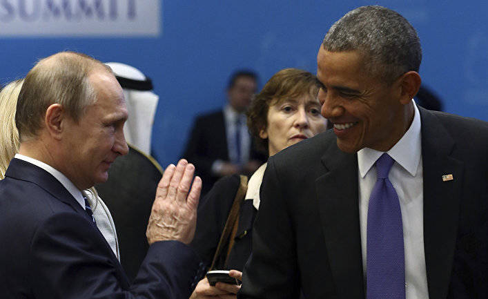 «Сирийский капкан» для Путина или «путинская западня» для Вашингтона?