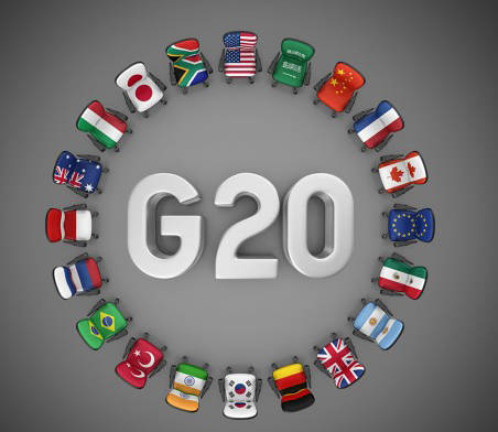 О чем пока молчит G20?