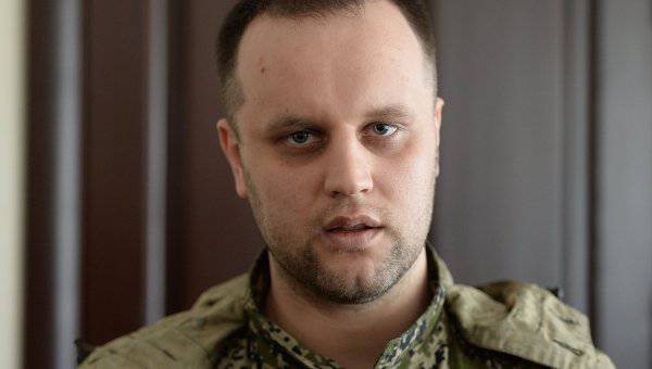Павел Губарев: Миссия Донбасса – возвращение русской идентичности Павел Губарев: Миссия Донбасса – возвращение русской идентичности