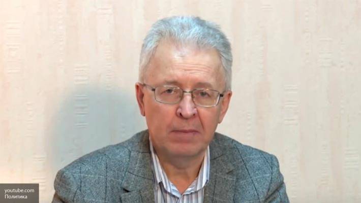 Катасонов: Украина с партнерами ведут себя как «кидалы»