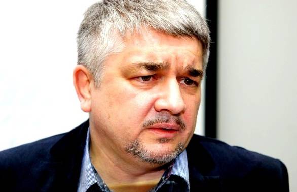 Ростислав Ищенко: Украинские власти не хотят и не могут ничего сделать
