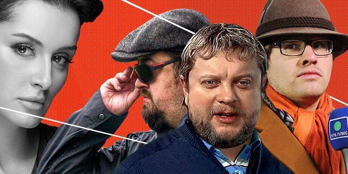 «Будь ты проклят, упырь»: кого трудоустроила на госканал «Матч-ТВ» Тина Канделаки «Будь ты проклят, упырь»: кого трудоустроила на госканал «Матч-ТВ» Тина Канделаки