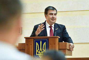 Саакашвили в приступе шпиономании