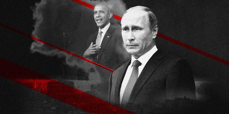Foreign Policy: Владимир Путин в пятницу приказал отправить американских солдат в Сирию Foreign Policy: Владимир Путин в пятницу приказал отправить американских солдат в Сирию