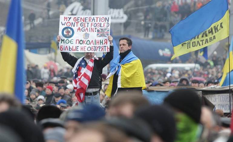Евроскептики отказывают Украине